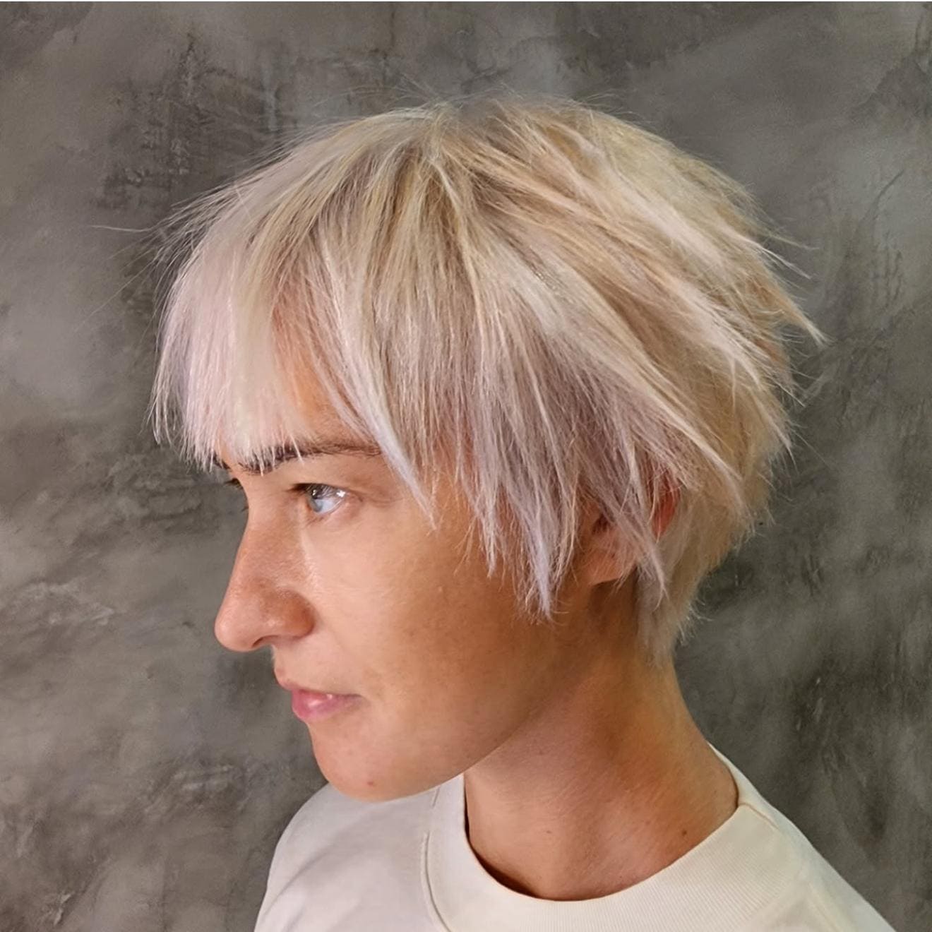 Double process color