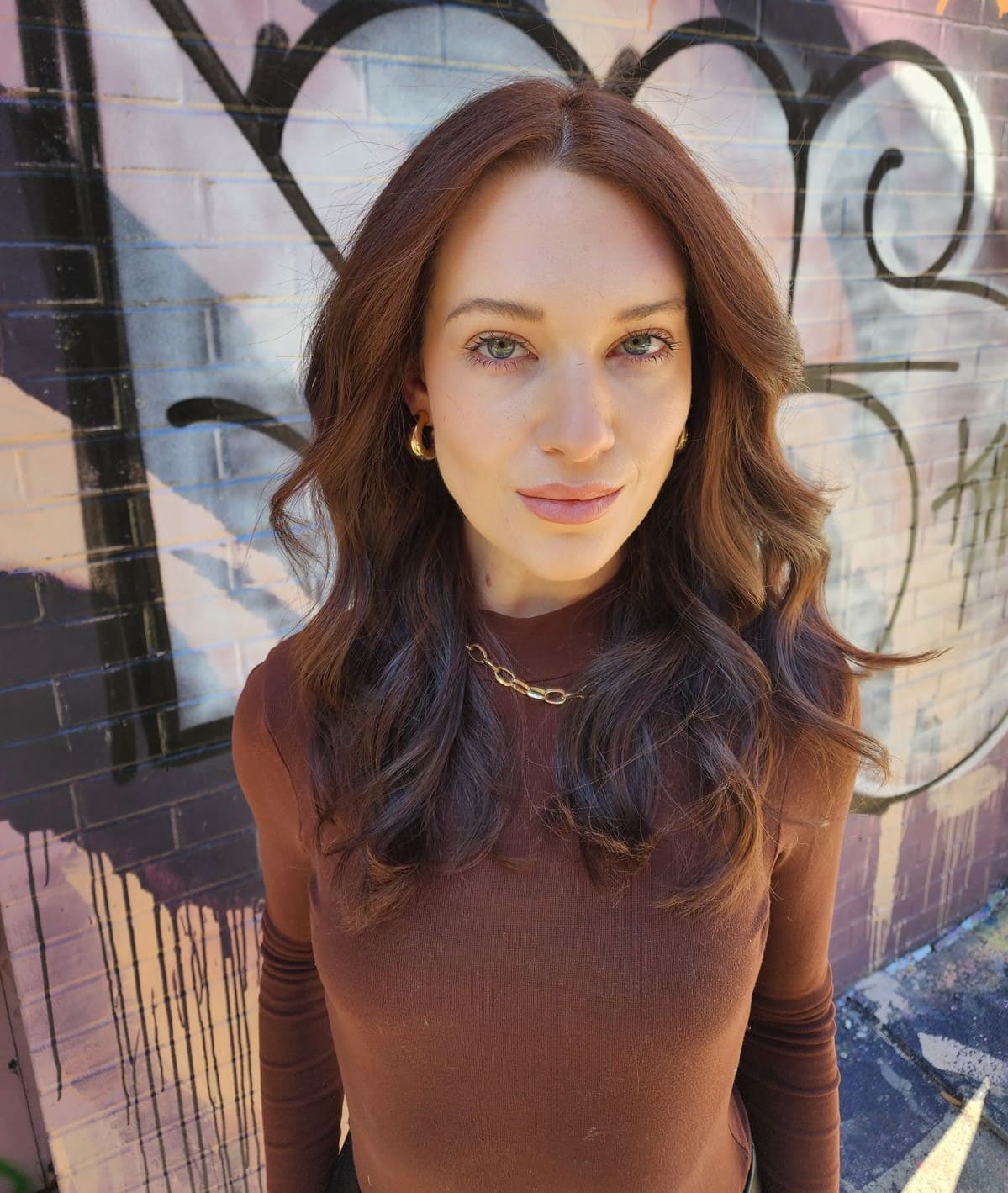 Root touch up for blonde